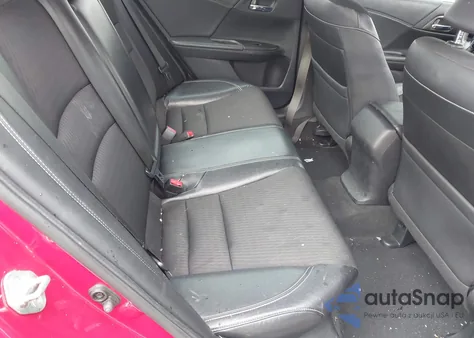 2016 Honda Accord Sport from USA, damaged, VIN 1HGCR2F69GA069009